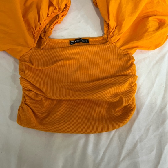 No Boundaries Black Lace Top - Picture 8 of 9